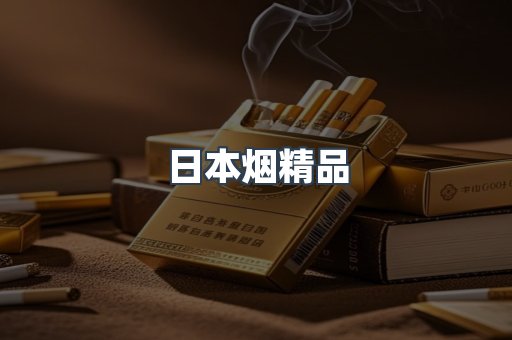 日本烟精品